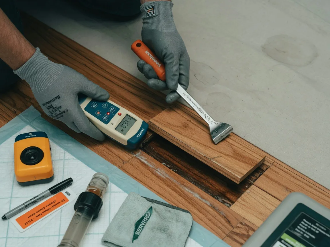 Why choose Water Damage Restoration in Turner, MI